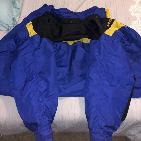 COPY - Colombia ski jacket - Picture 5 of 6